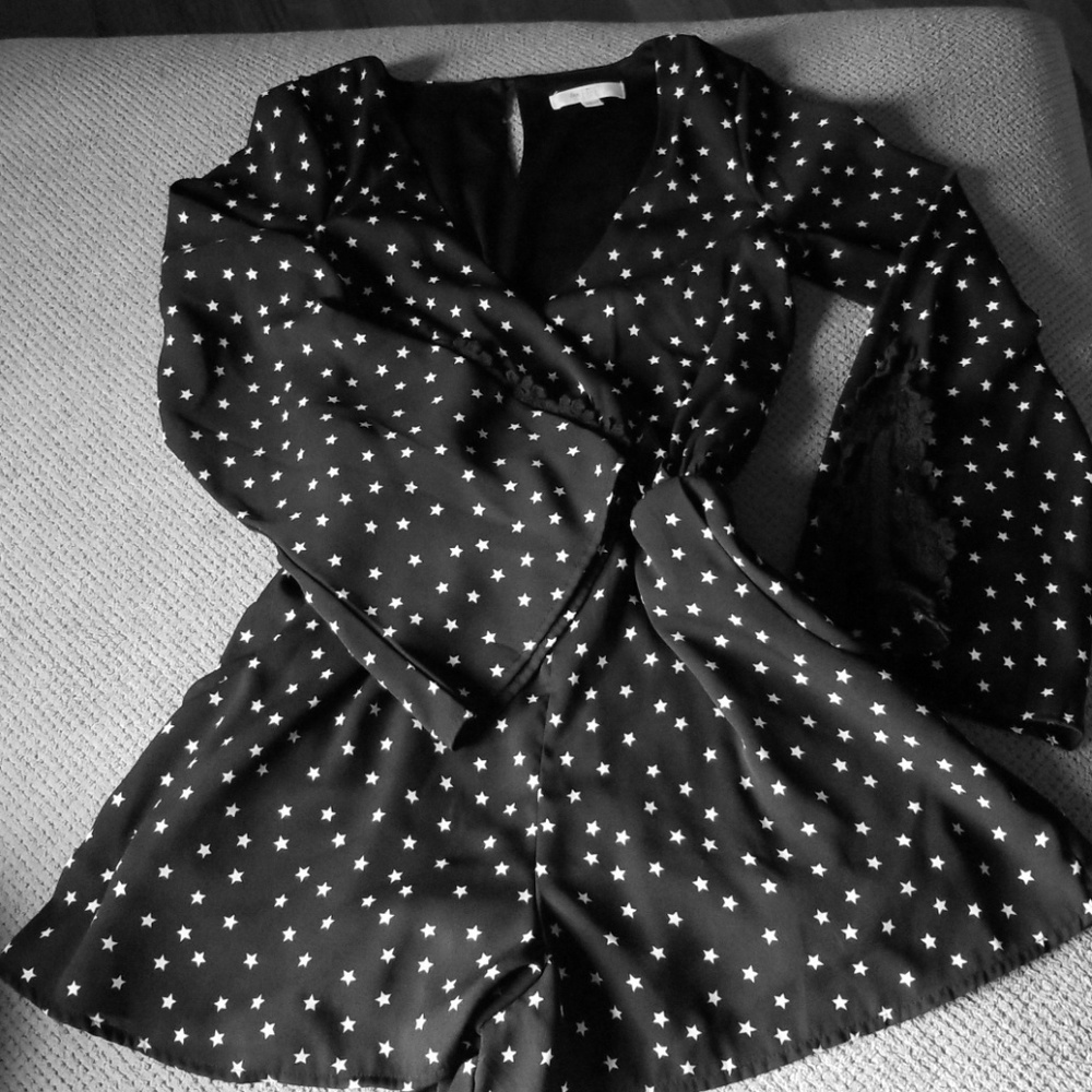 Junior Romper